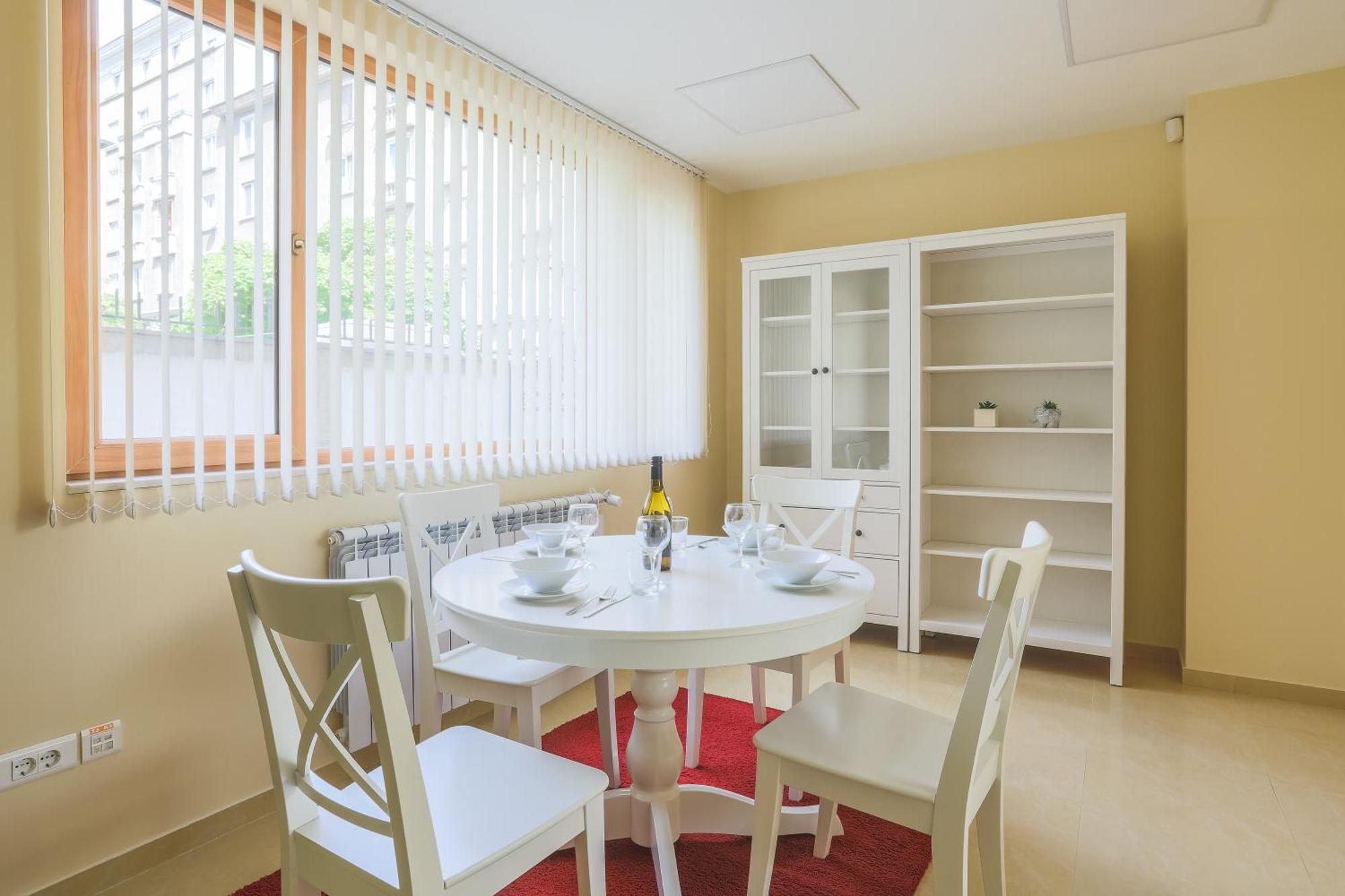 דירה Bright 1bdr In Center *